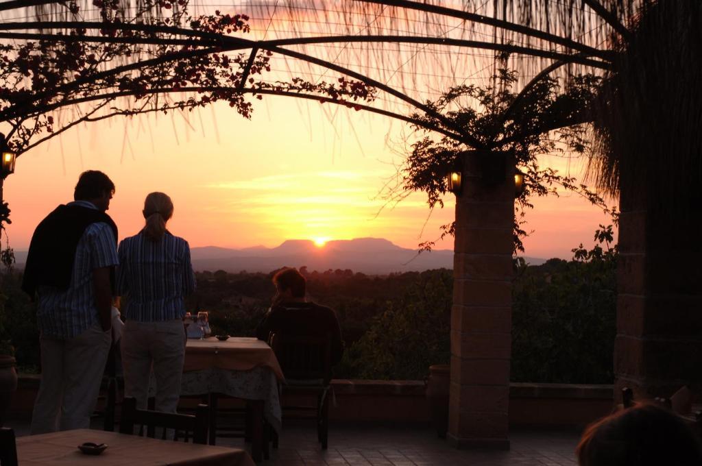 كاس كاتالا Hotel Rural Son Terrassa المظهر الخارجي الصورة