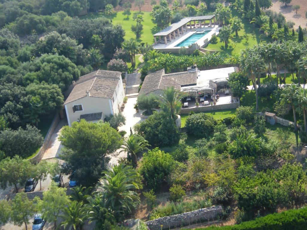 كاس كاتالا Hotel Rural Son Terrassa المظهر الخارجي الصورة
