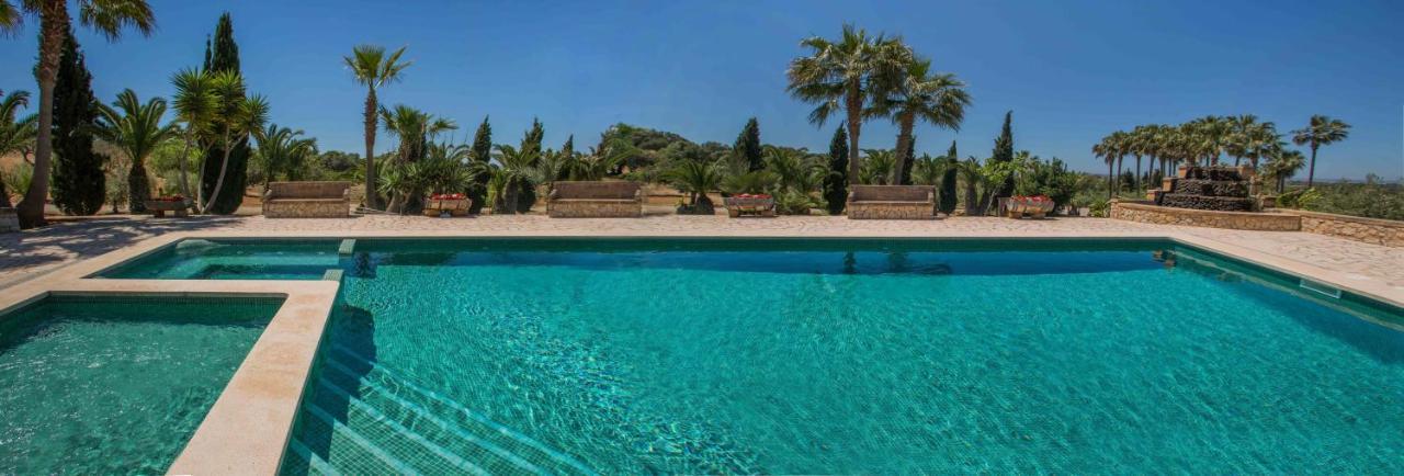 كاس كاتالا Hotel Rural Son Terrassa المظهر الخارجي الصورة