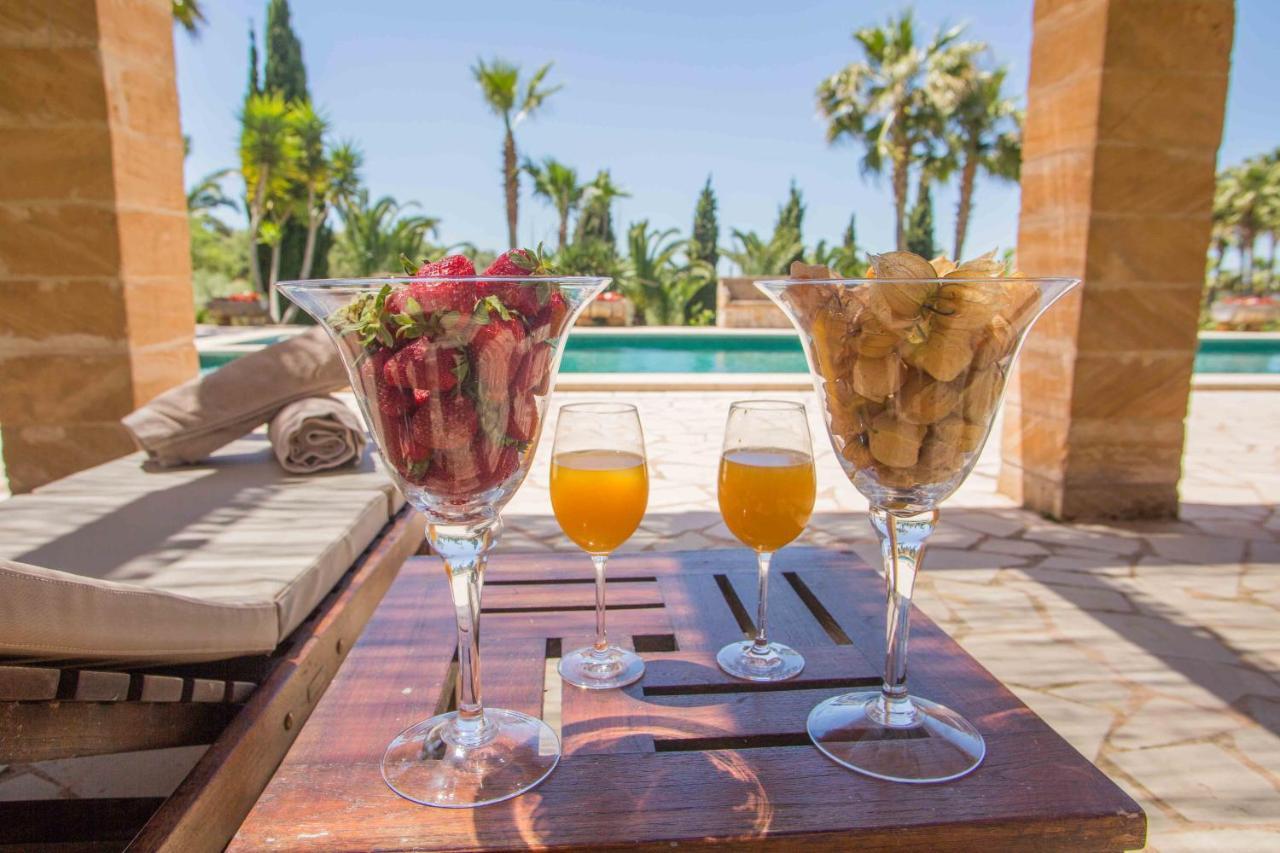 كاس كاتالا Hotel Rural Son Terrassa المظهر الخارجي الصورة