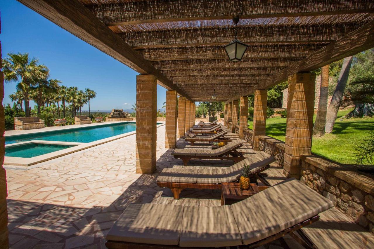 كاس كاتالا Hotel Rural Son Terrassa المظهر الخارجي الصورة