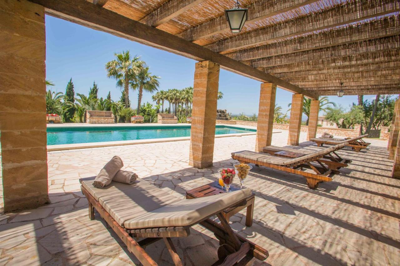 كاس كاتالا Hotel Rural Son Terrassa المظهر الخارجي الصورة
