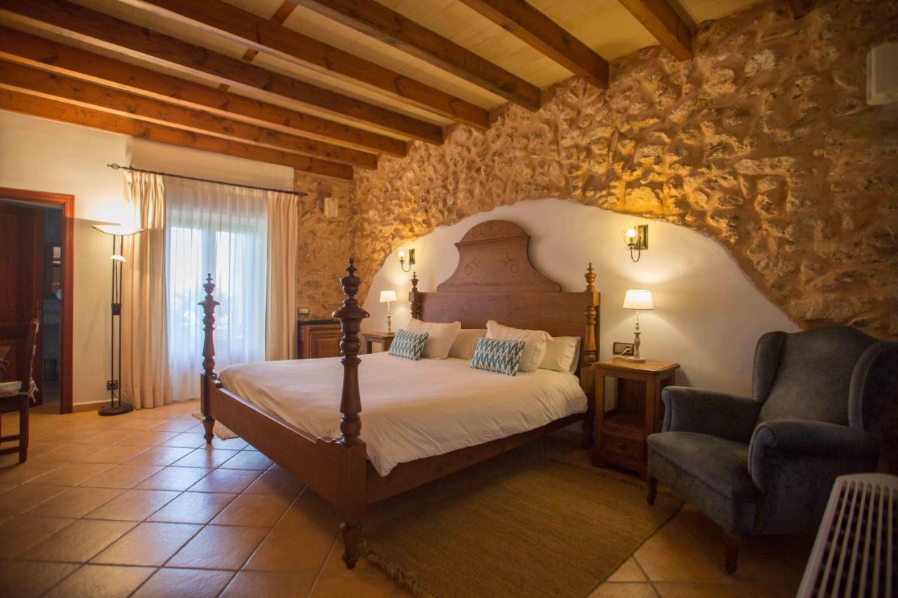 كاس كاتالا Hotel Rural Son Terrassa المظهر الخارجي الصورة