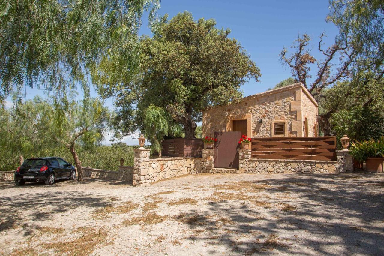 كاس كاتالا Hotel Rural Son Terrassa المظهر الخارجي الصورة