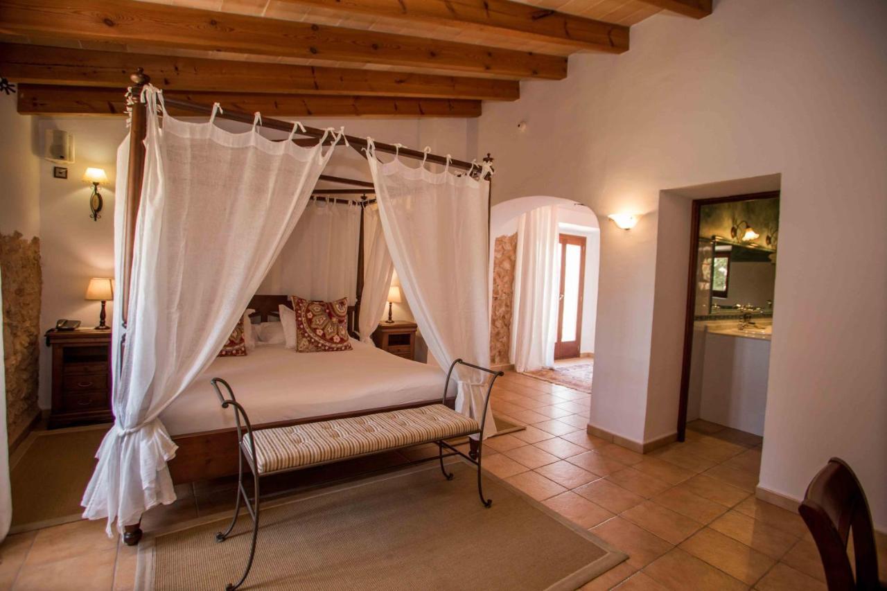 كاس كاتالا Hotel Rural Son Terrassa المظهر الخارجي الصورة