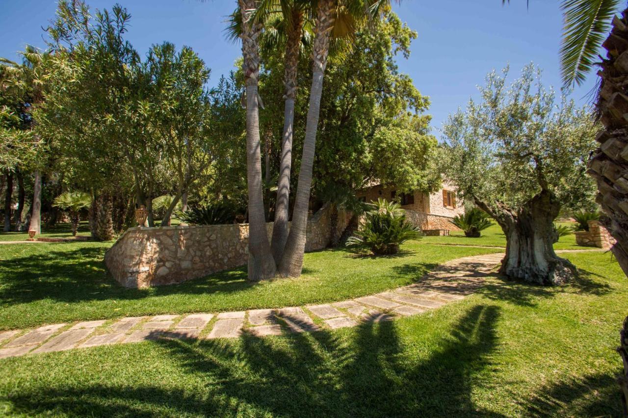 كاس كاتالا Hotel Rural Son Terrassa المظهر الخارجي الصورة
