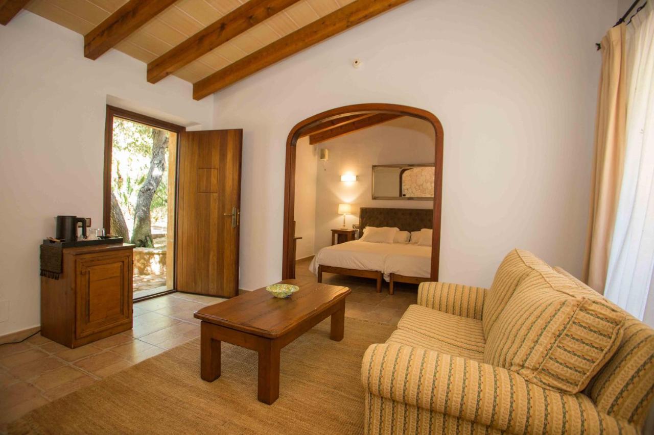 كاس كاتالا Hotel Rural Son Terrassa المظهر الخارجي الصورة