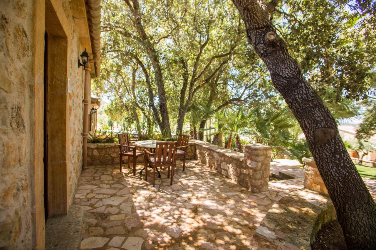 كاس كاتالا Hotel Rural Son Terrassa المظهر الخارجي الصورة