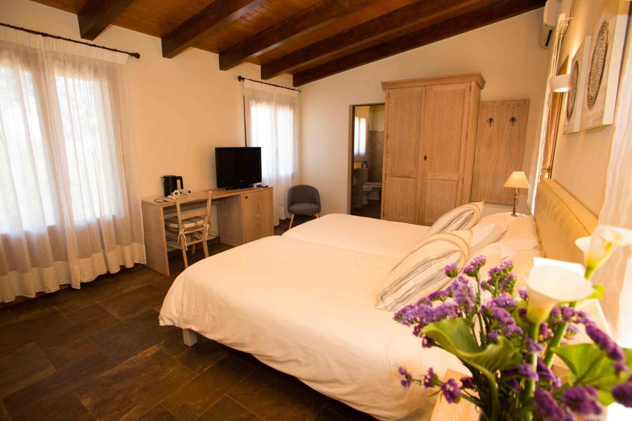 كاس كاتالا Hotel Rural Son Terrassa المظهر الخارجي الصورة