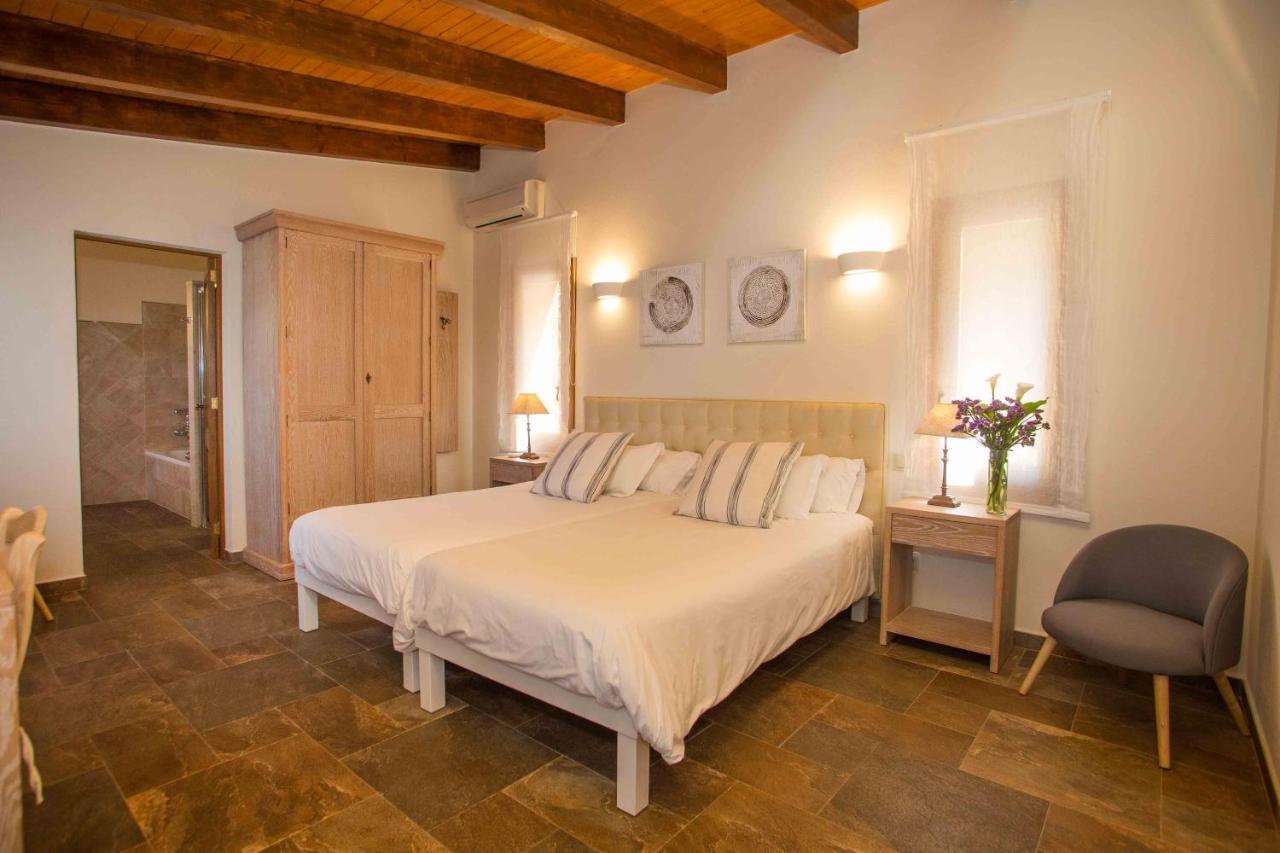 كاس كاتالا Hotel Rural Son Terrassa المظهر الخارجي الصورة