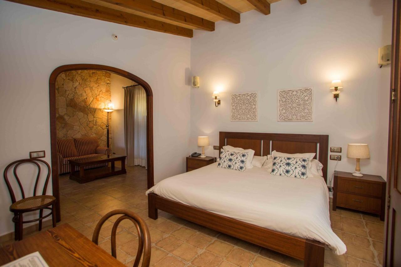 كاس كاتالا Hotel Rural Son Terrassa المظهر الخارجي الصورة