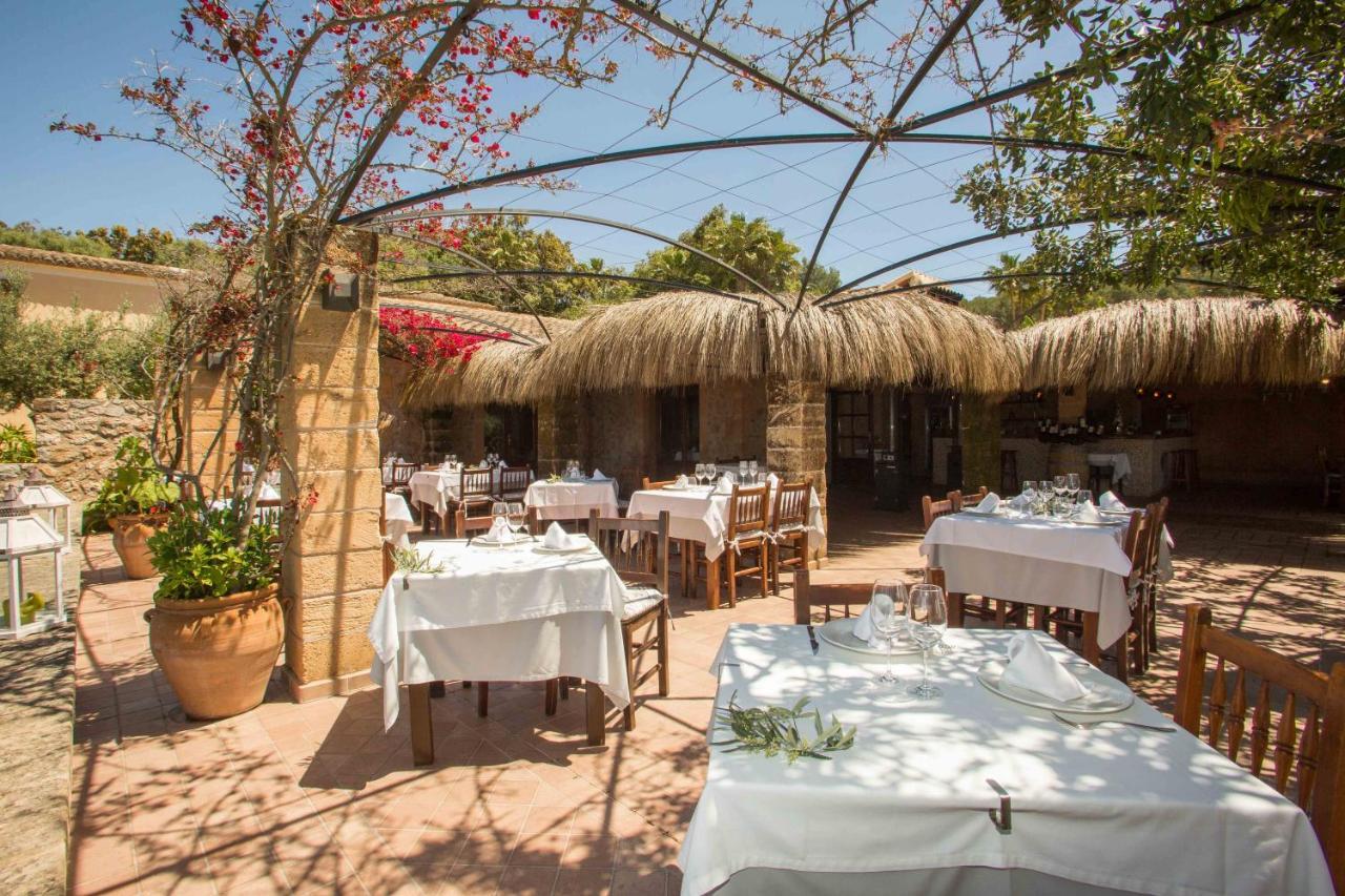 كاس كاتالا Hotel Rural Son Terrassa المظهر الخارجي الصورة