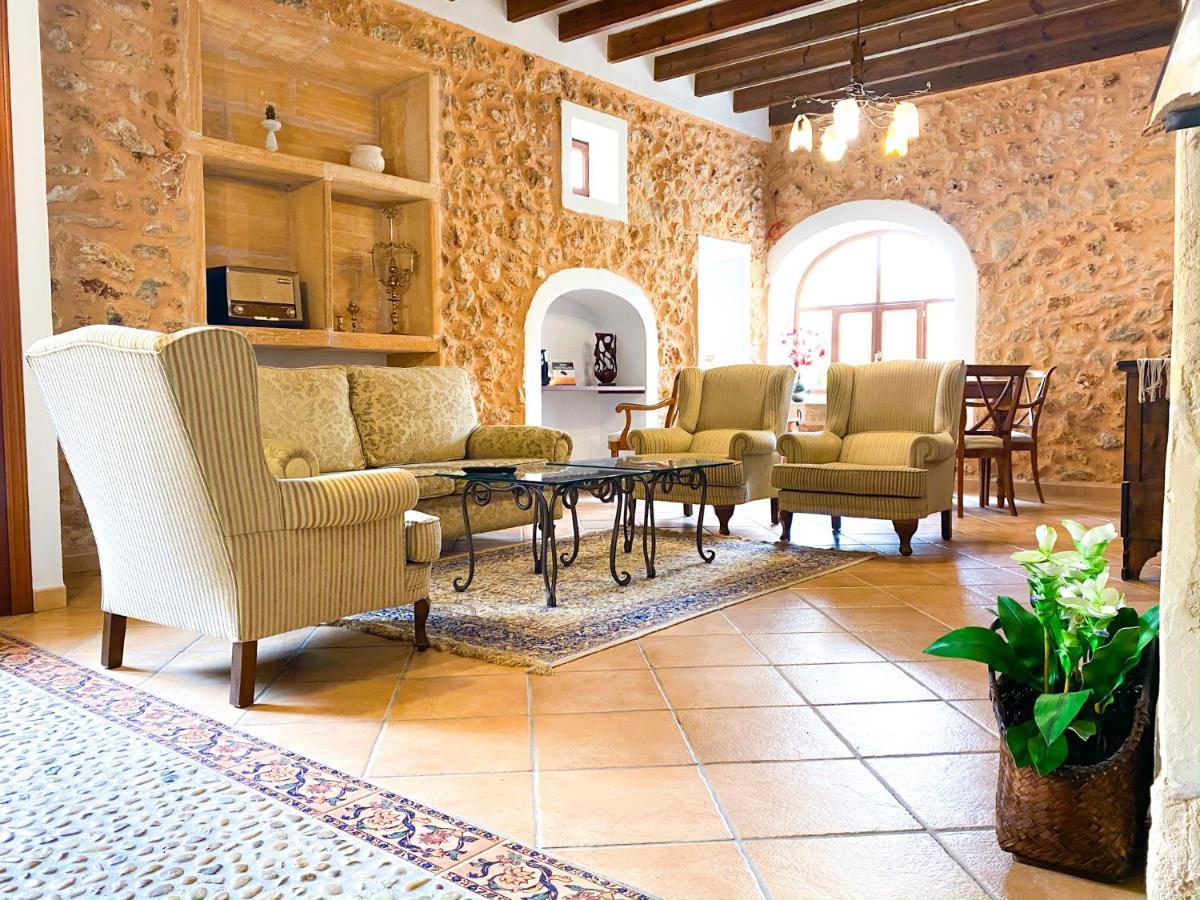كاس كاتالا Hotel Rural Son Terrassa المظهر الخارجي الصورة