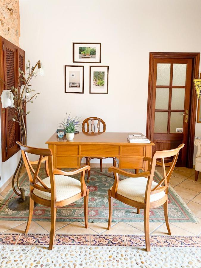 كاس كاتالا Hotel Rural Son Terrassa المظهر الخارجي الصورة
