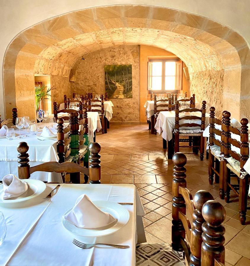 كاس كاتالا Hotel Rural Son Terrassa المظهر الخارجي الصورة