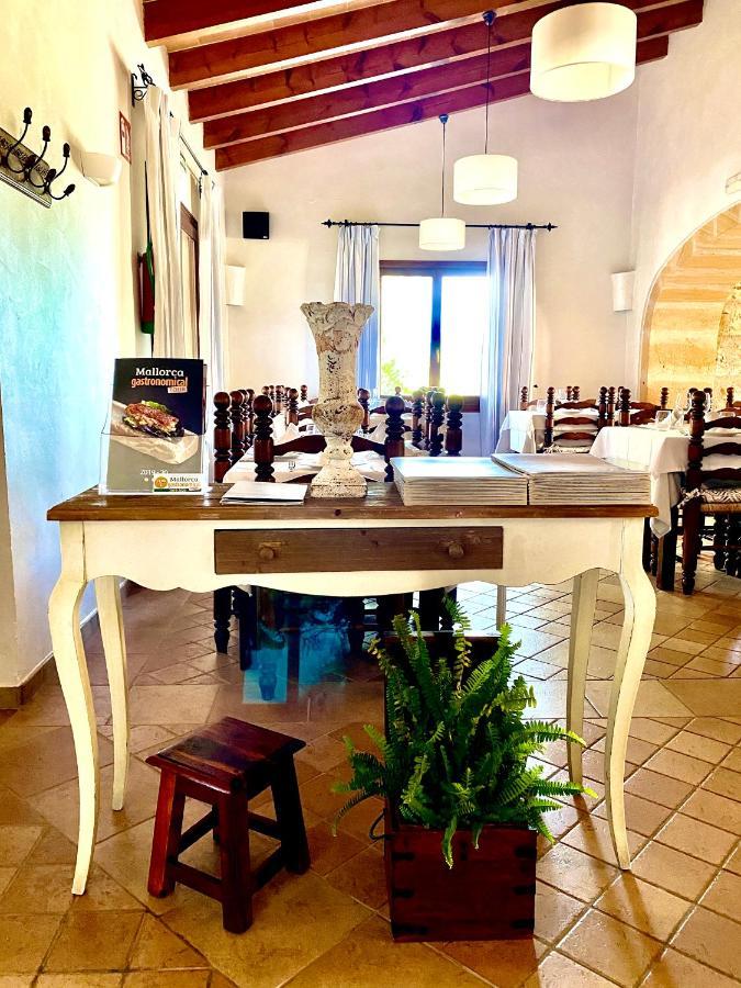 كاس كاتالا Hotel Rural Son Terrassa المظهر الخارجي الصورة